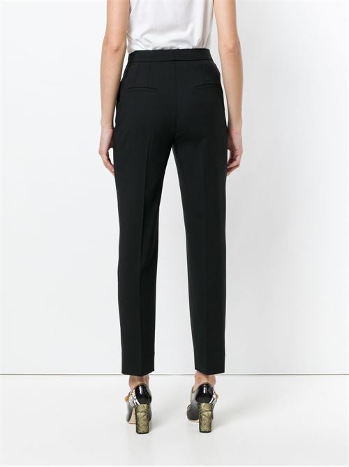 Trousers in wool DOLCE & GABBANA | FTAM2TFUBAJN0000